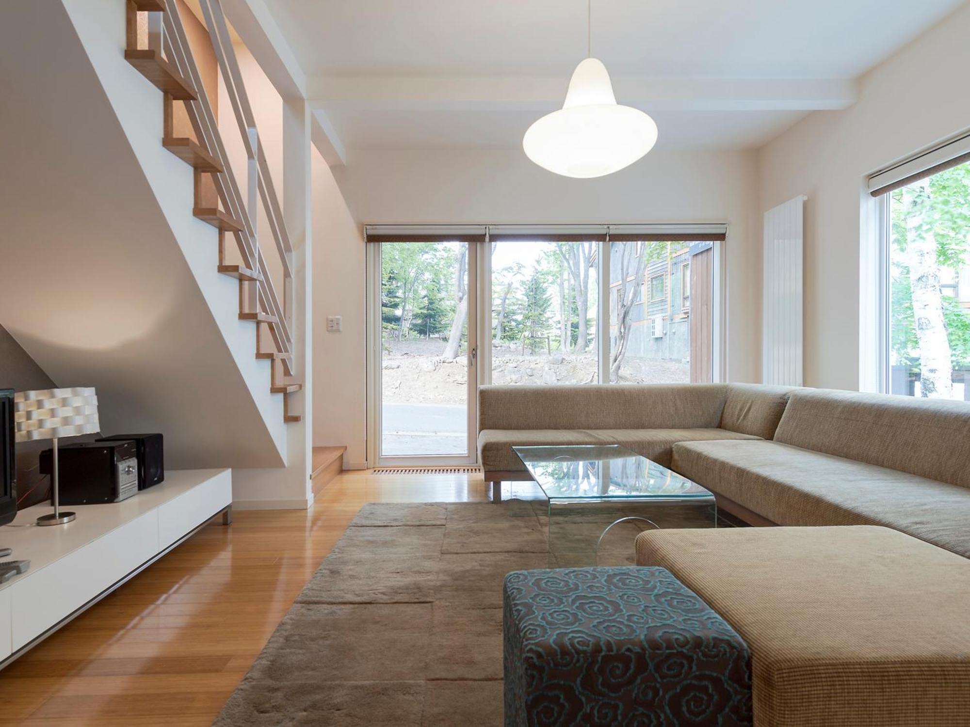 Baw Baw Sansou Villa Kutchan Ngoại thất bức ảnh